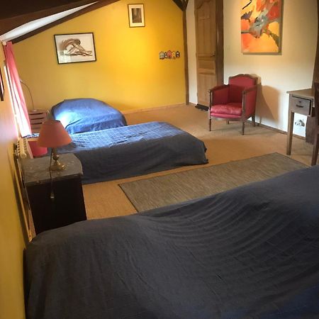 Bed and Breakfast Xibouette Lesgor Exterior foto