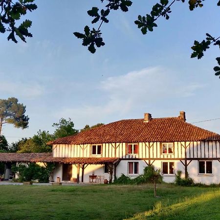 Bed and Breakfast Xibouette Lesgor Exterior foto