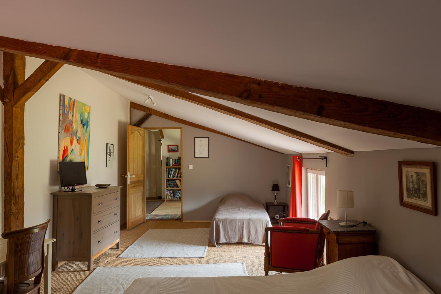 Bed and Breakfast Xibouette Lesgor Exterior foto