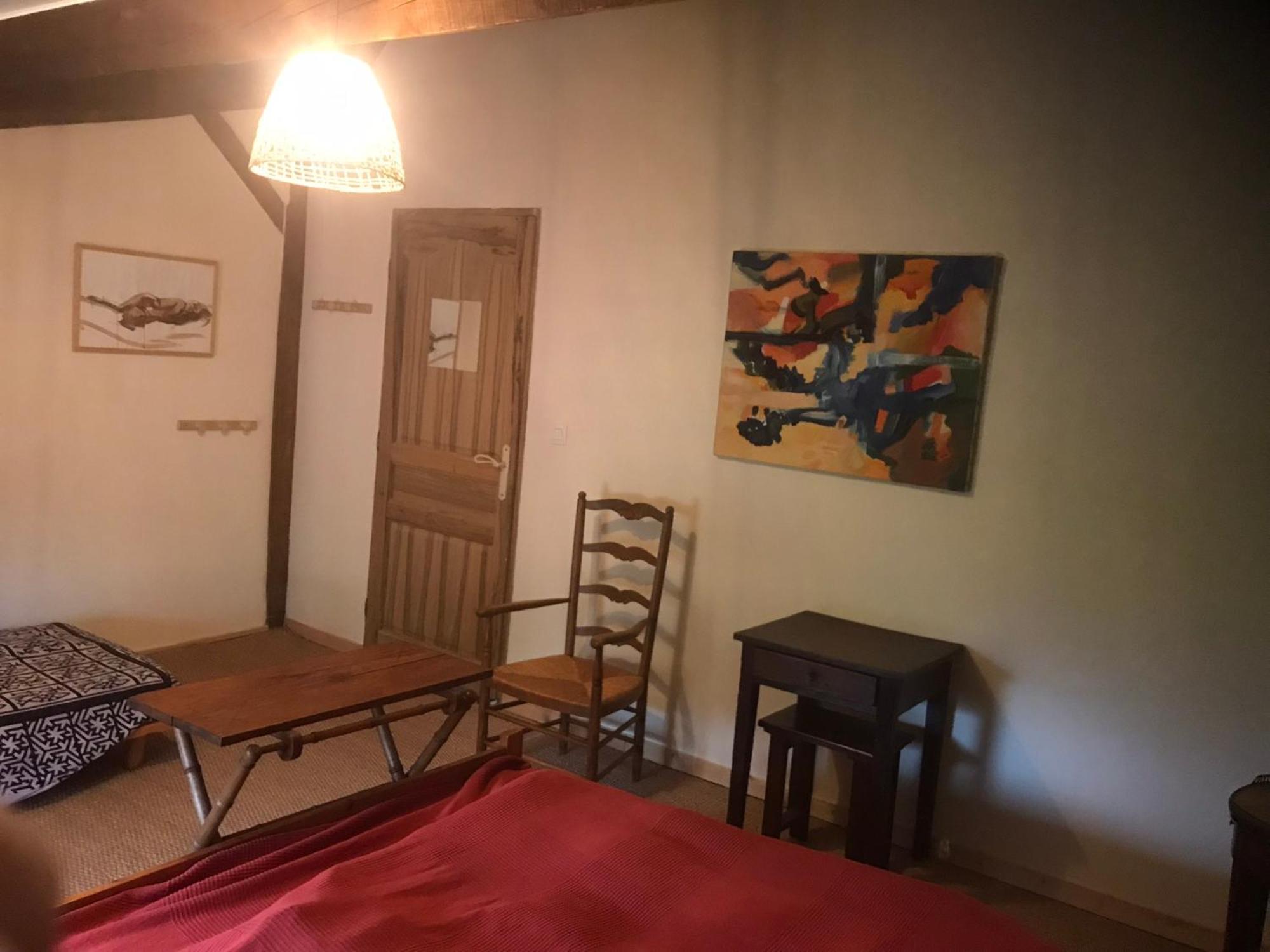 Bed and Breakfast Xibouette Lesgor Exterior foto