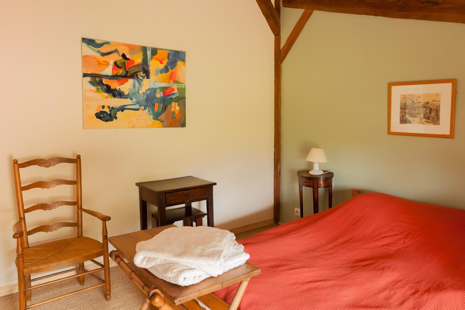 Bed and Breakfast Xibouette Lesgor Exterior foto