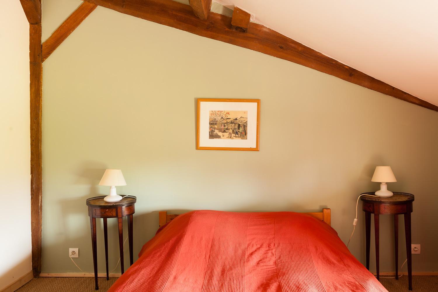 Bed and Breakfast Xibouette Lesgor Exterior foto