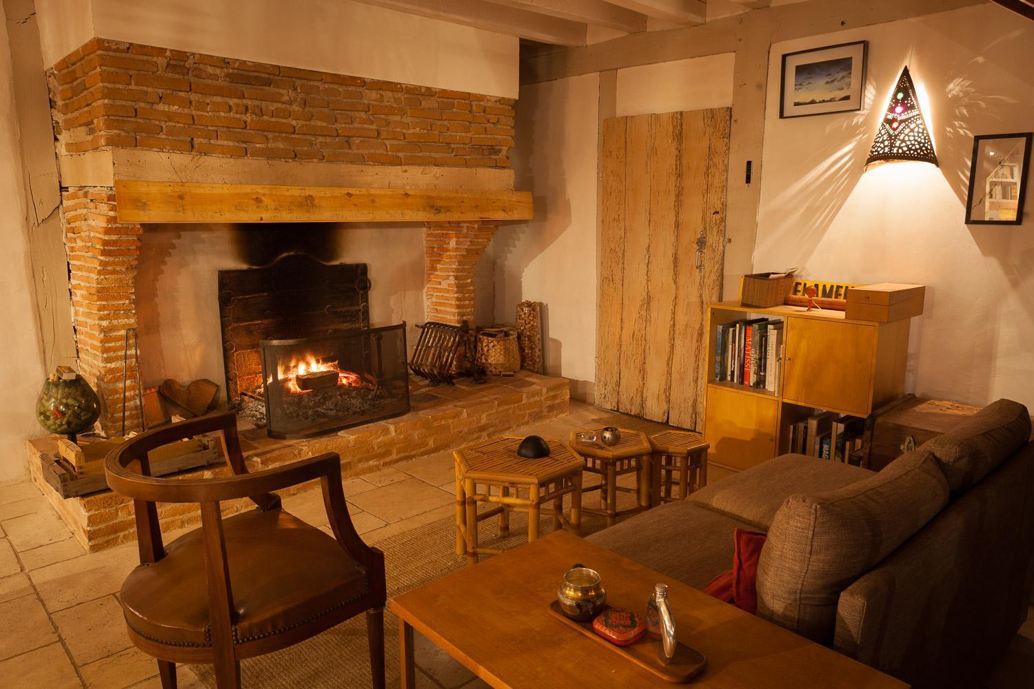 Bed and Breakfast Xibouette Lesgor Exterior foto