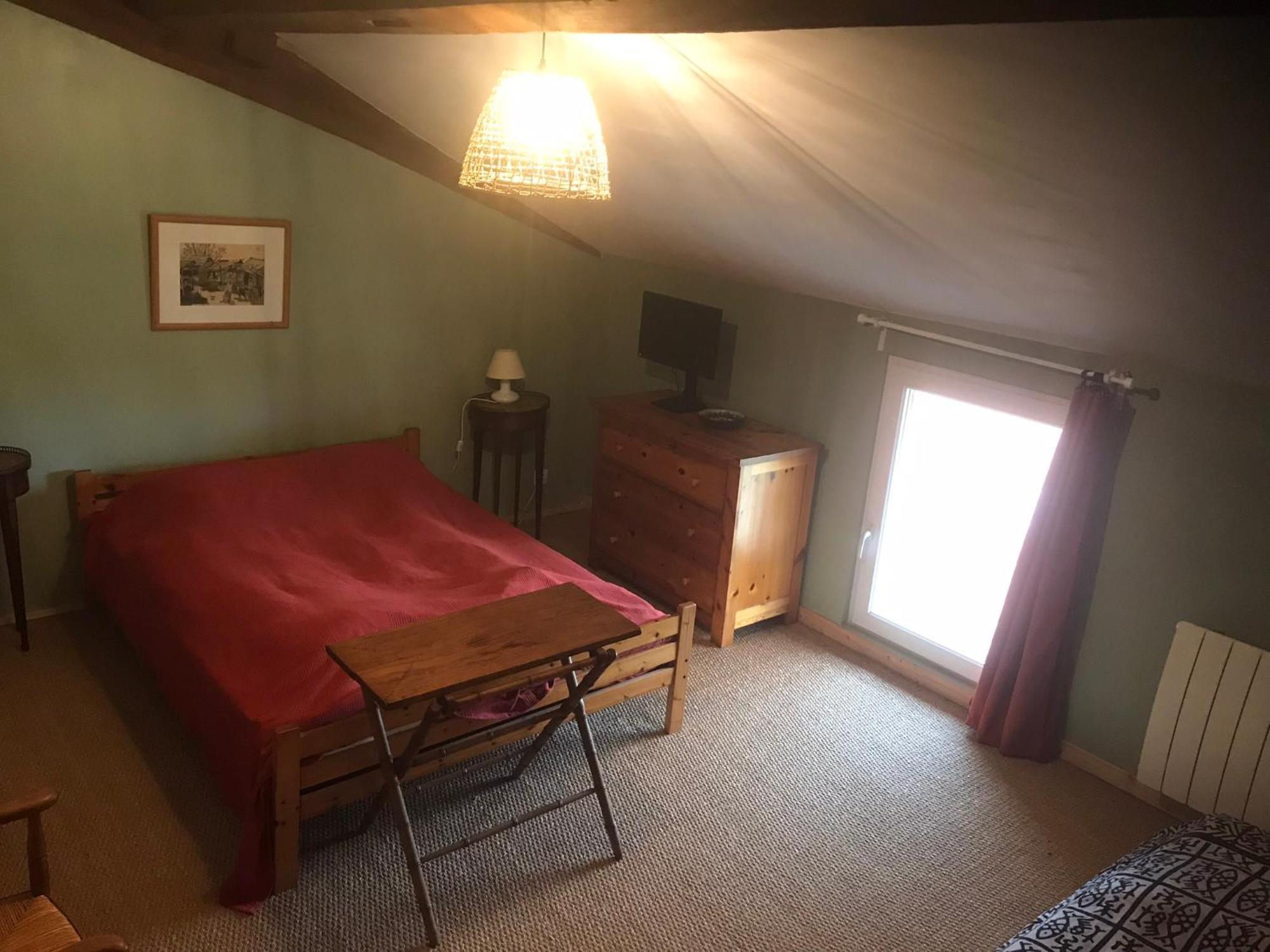 Bed and Breakfast Xibouette Lesgor Exterior foto